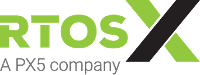 RTOSX logo